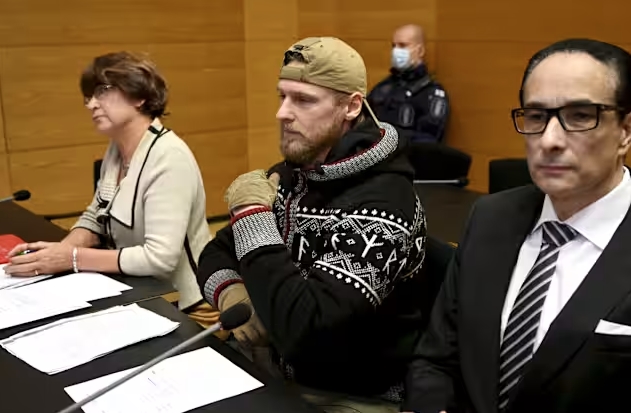 Російський нацист та воєнний злочинець засуджений до довічного ув’язнення у Фінляндії