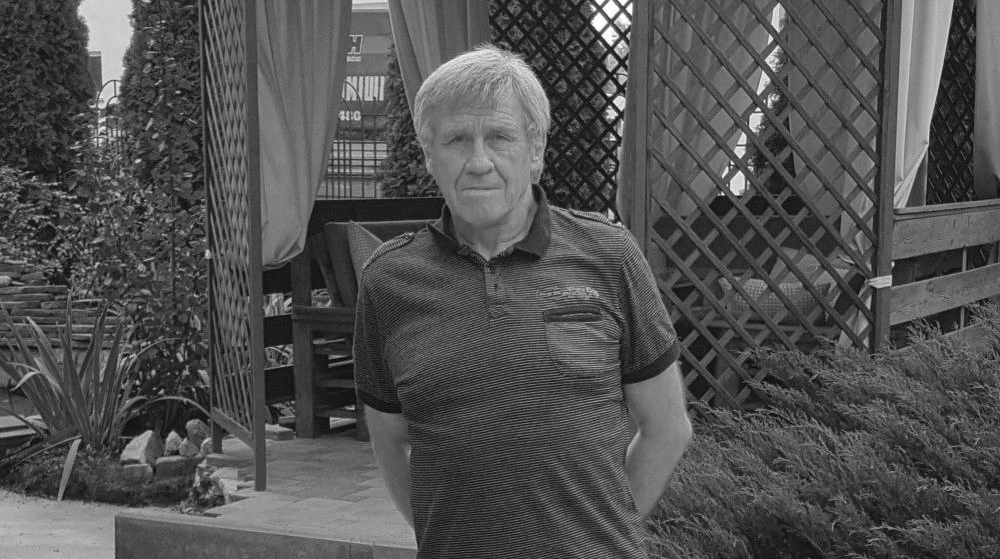Помер ексфутболіст “Металіста”, “Динамо” та “Дніпра” Сергій Малько