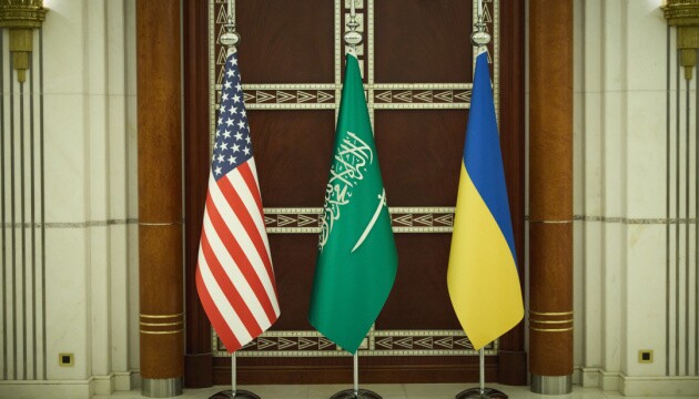 Очільник Міноборони Умєров повідомив подробиці переговорів у Саудівській Аравії