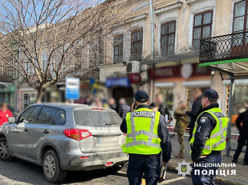 В центрі Одеси застрелили відомого активіста Дем’яна Ганула