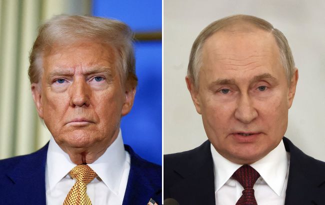 Деталі телефонної президентів США та Росії: версія Кремля
