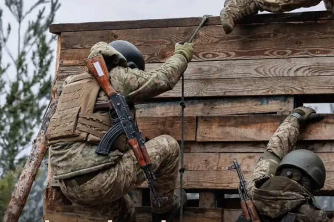 У Міноборони розповіли, як відбувається навчання за програмою «Контракт 18-24»