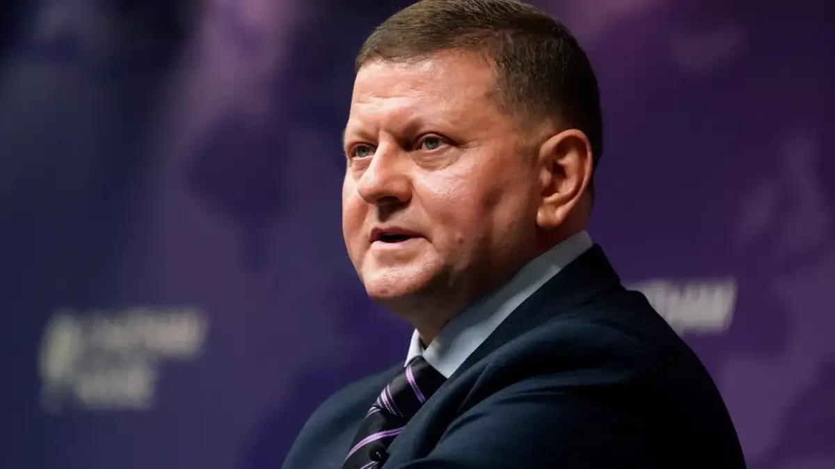 Валерій Залужний вважає, що ветерани можуть стати рушійною силою повоєнного економічного зростання України