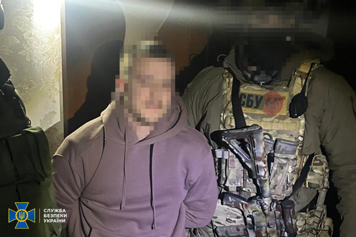 Агента ФСБ, що шпигував за українськими військовими в Покровську, затримала СБУ