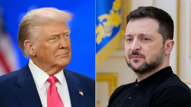 Чи запрошував Володимир Зеленський лідера США Дональда Трампа в Україну: подробиці