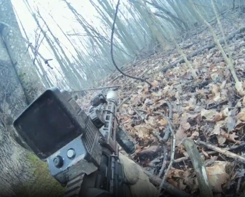 У Курській області ССО провели успішну операцію: знищено десяток окупантів