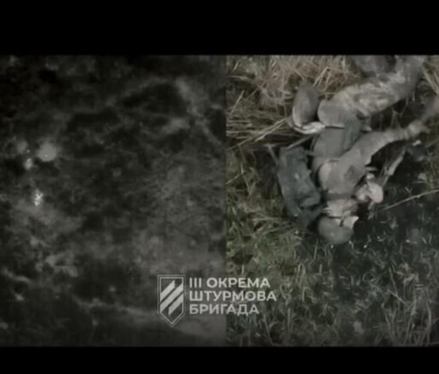 На Харківщині російський солдат наклав на себе руки, побачивши дрон українських військових