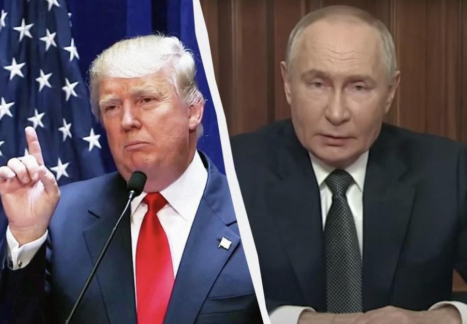 Розмова Дональда Трампа та Володимира Путіна: деталі від Білого дому