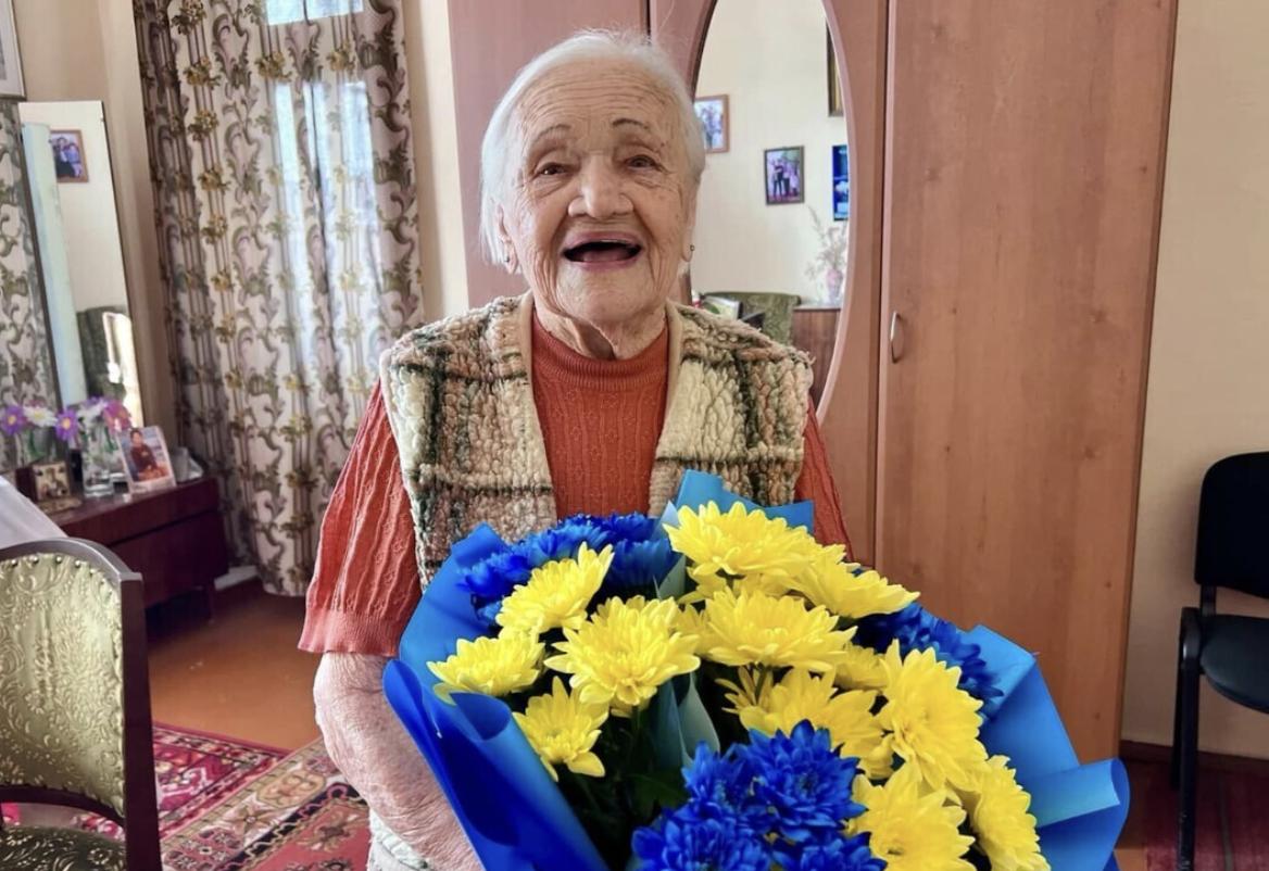 Померла Ольга Твердохлєбова: почесна ветеранка Другої світової війни та розвідниця