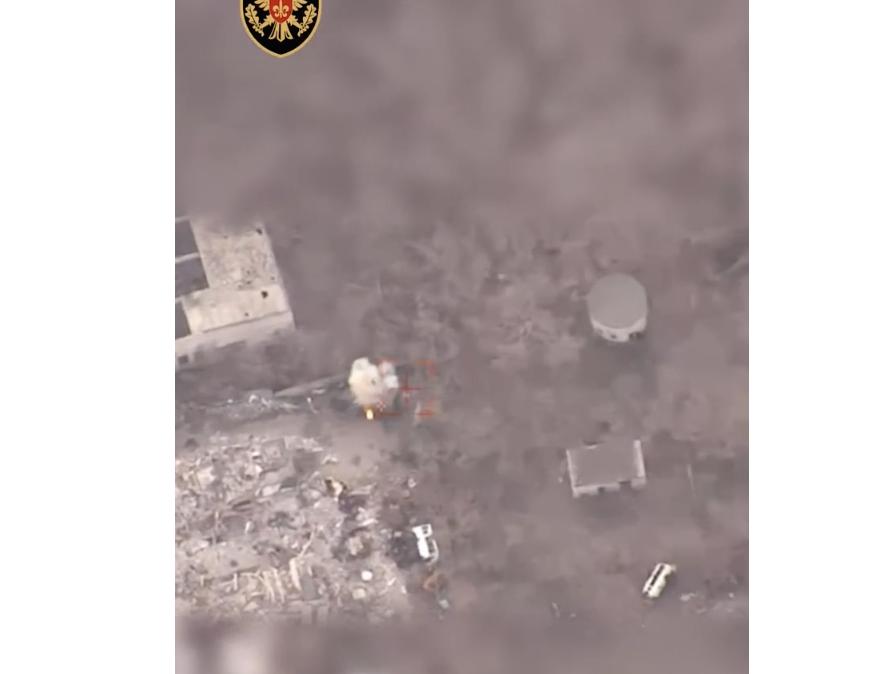 Російські окупанти втратили комплекс РЕБ Р-330Ж “Житель” після удару українських сил