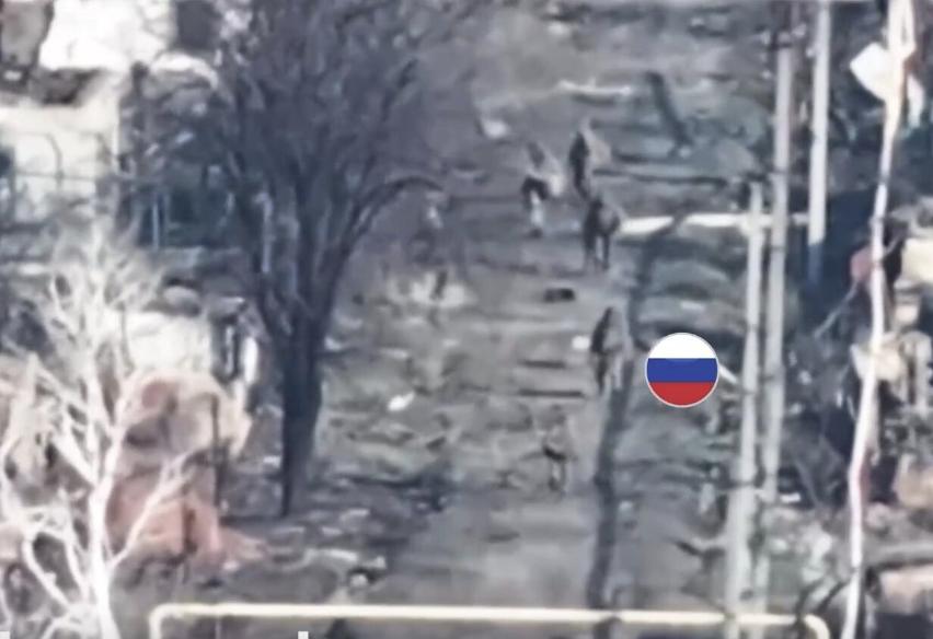 Поблизу Торецька воїни ЗСУ знищили штурмову групу російських окупантів