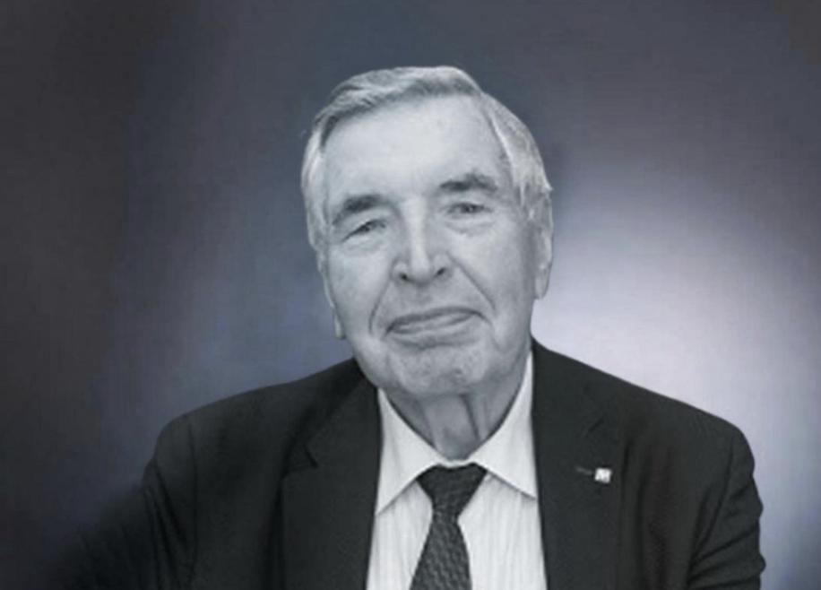 Помер Микола Козюбра, суддя Конституційного Суду України у відставці