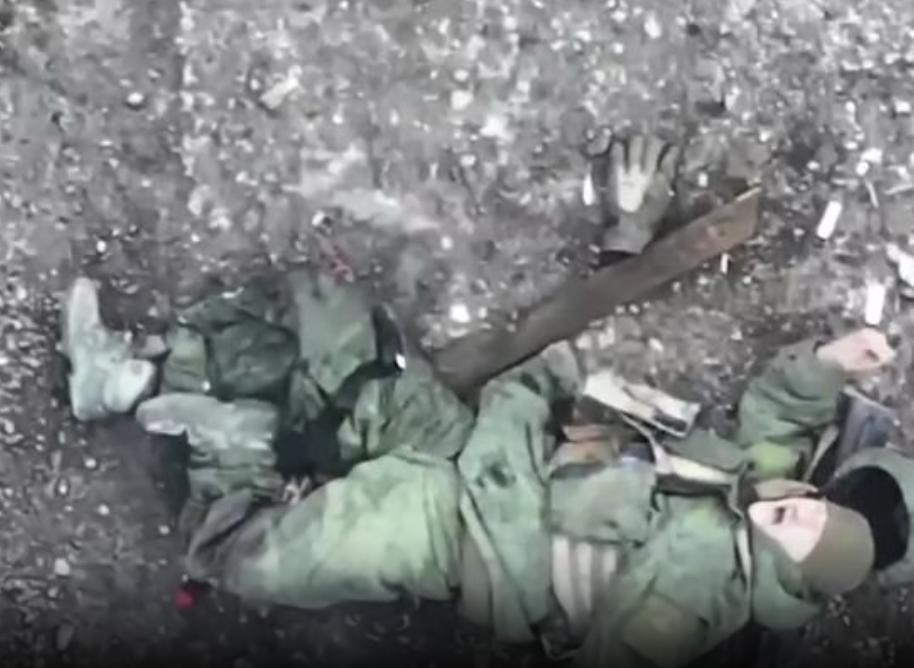 На Покровському напрямку бійці 93-ї ОМБр знищили групу російських військових