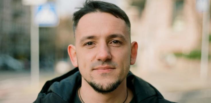 «ЗавдЯки» презентував фільм про журналіста та військового Максима Мединського
