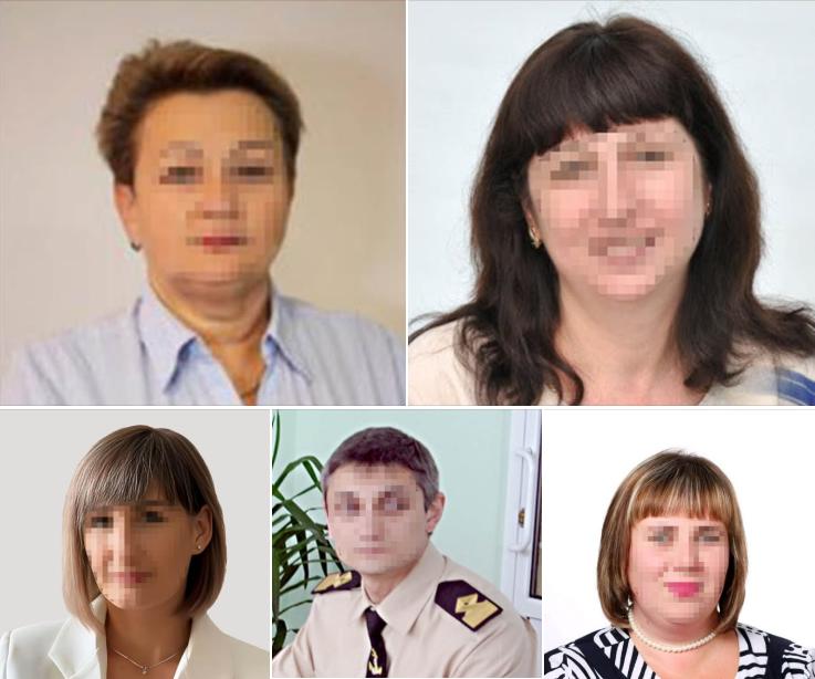 На тимчасово окупованій Донеччині викрили фейкових керівників закладів освіти