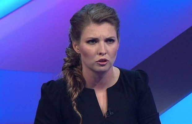 Російська пропагандистка Ольга Скабєєва отримала нову підозру: в СБУ розкрили деталі
