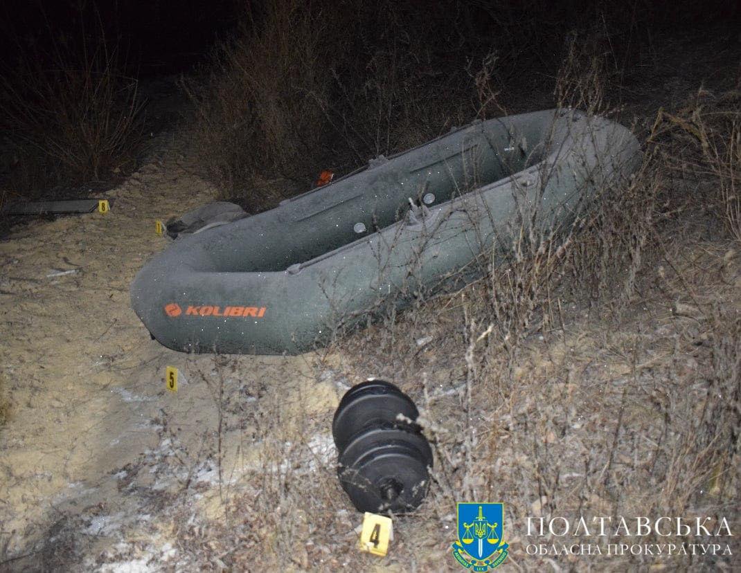 Викрали підприємця та вимагали викуп: на Полтавщині трьох чоловіків засудили до 10 років ув’язнення