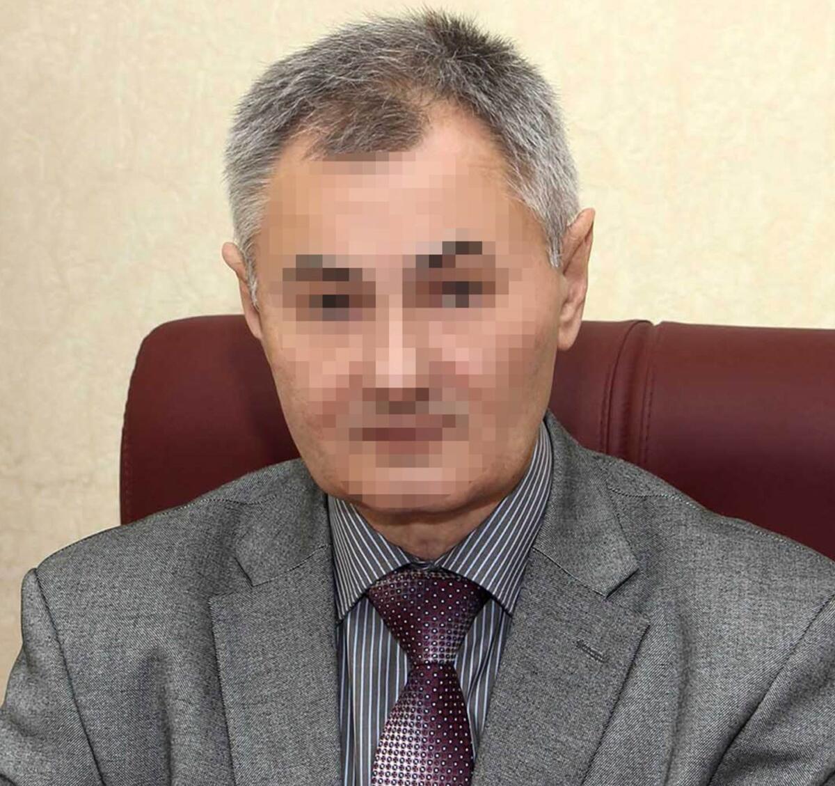 Колишньому «очільнику екомітету при голові днр» заочно повідомлено про підозру в колабораціонізмі