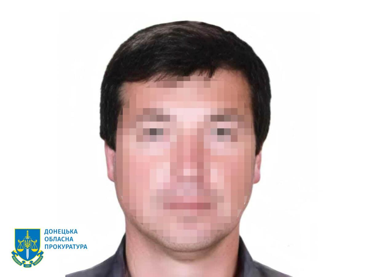 8 років за ґратами: колаборант із Волновахи допомагав окупантам “освоювати” житло