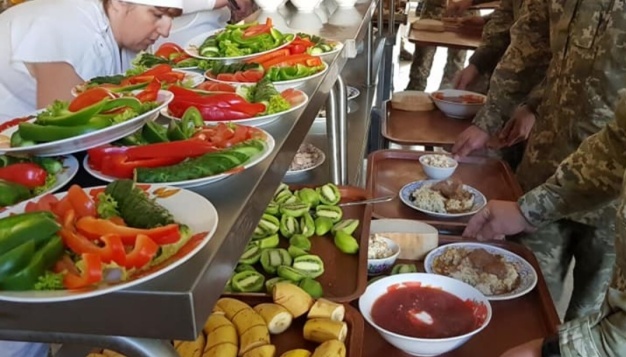 Міноборони оштрафувало низку постачальників фальсифікованих продуктів для ЗСУ