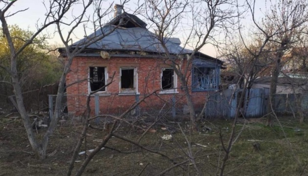 Авіація росіян атакувала Купʼянськ, є постраждалі