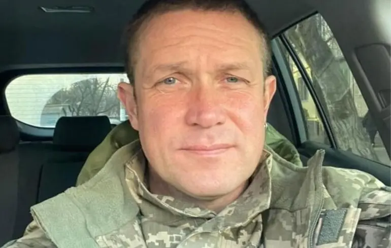 На фронті загинув український альпініст Тарас Цушко