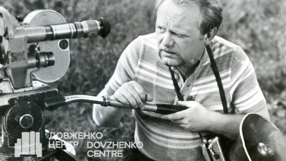 Помер український кінорежисер і сценарист Олександр Муратов