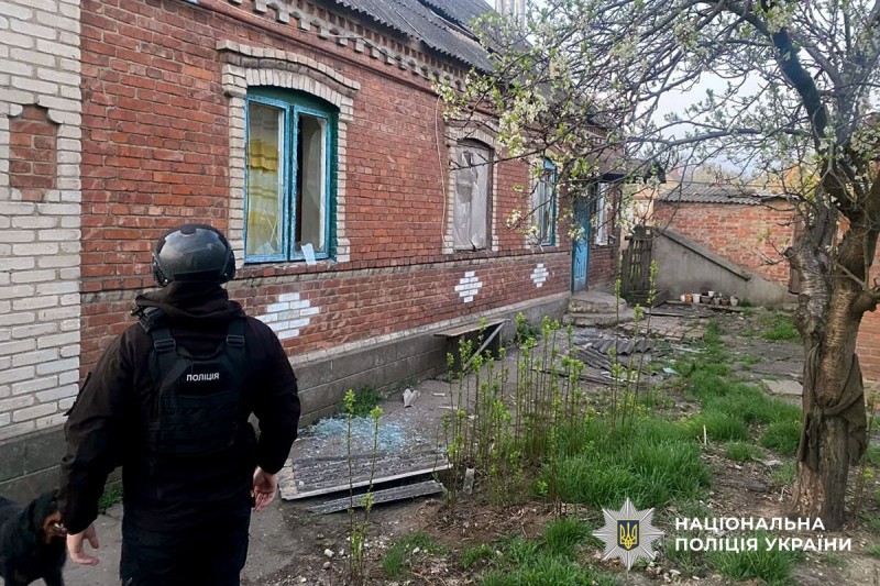 За добу перемир’я росіяни обстріляли п’ять населених пунктів Донеччини: четверо людей поранено