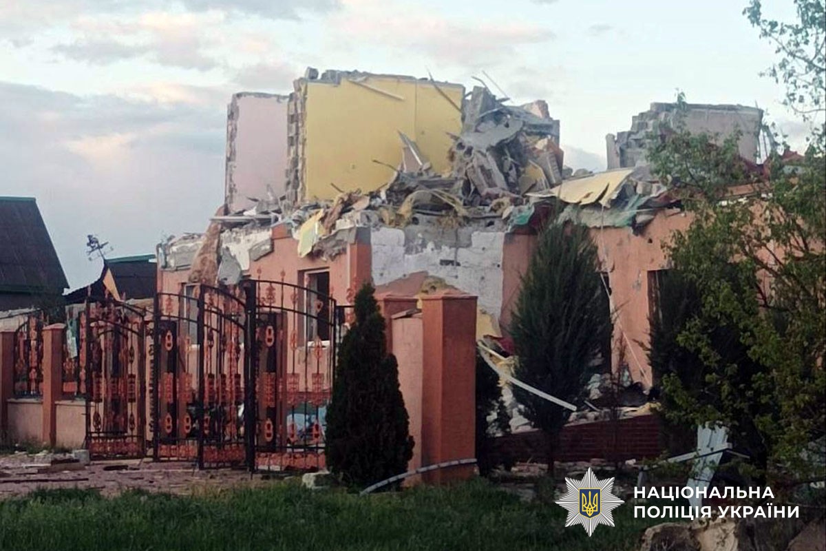 На Донеччині окупанти обстріляли 17 міст і сіл: загинуло п’ятеро цивільних