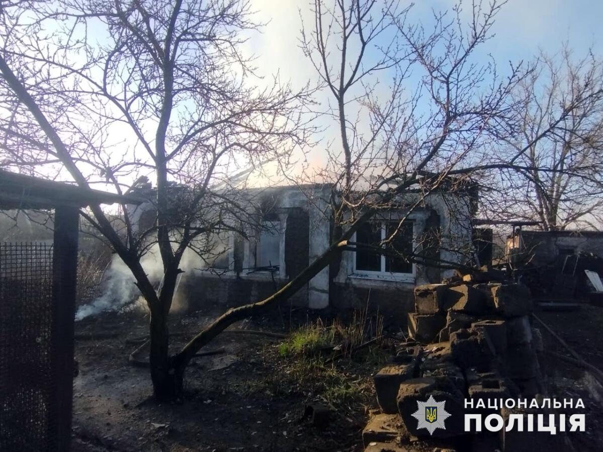 Росіяни обстріляли 13 населених пунктів Донеччини: загинуло троє людей