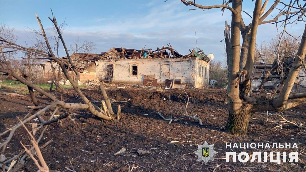 Російські обстріли Донеччини: один загиблий і п’ятеро поранених за добу