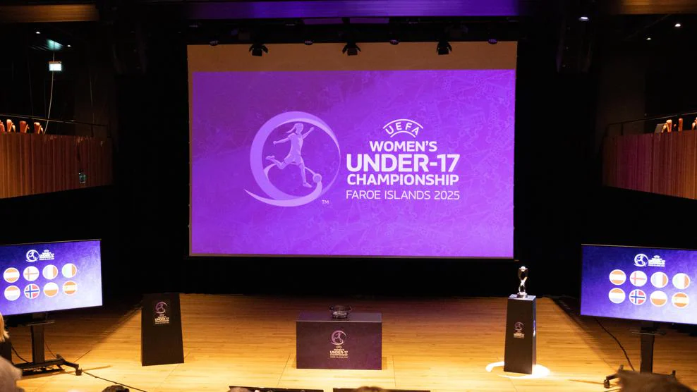 Матчі жіночого Євро-2025 U17 покажуть на MEGOGO