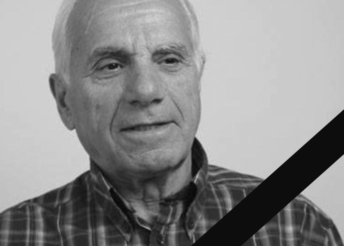 Україна втратила народного художника Франца Черняка, який помер на 88-му році життя