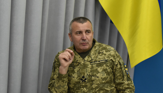 Суд ухвалив рішення щодо запобіжного заходу екскомандиру ОТУ “Харків” Юрію Галушкіну