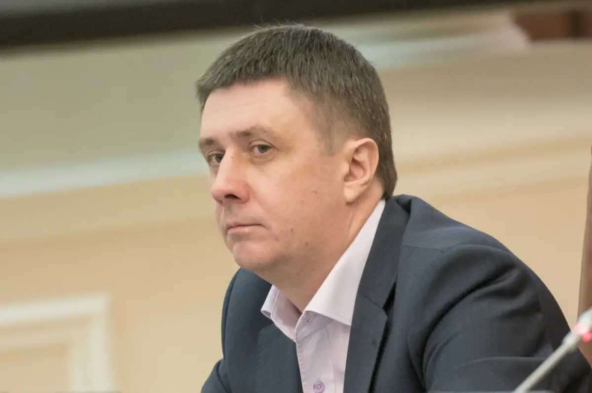 В’ячеслав Кириленко: від лідера студентських протестів до віцепрем’єра України