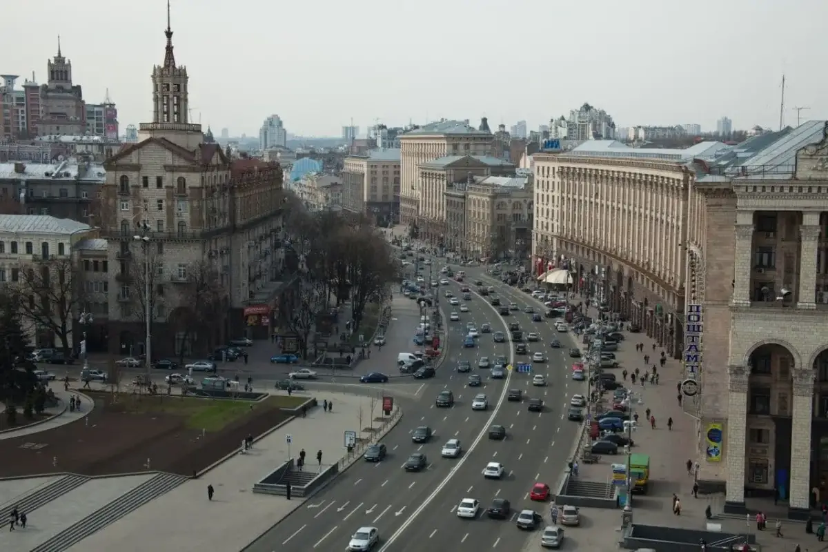 У центрі столиці цього тижня частково обмежать рух: названо причину