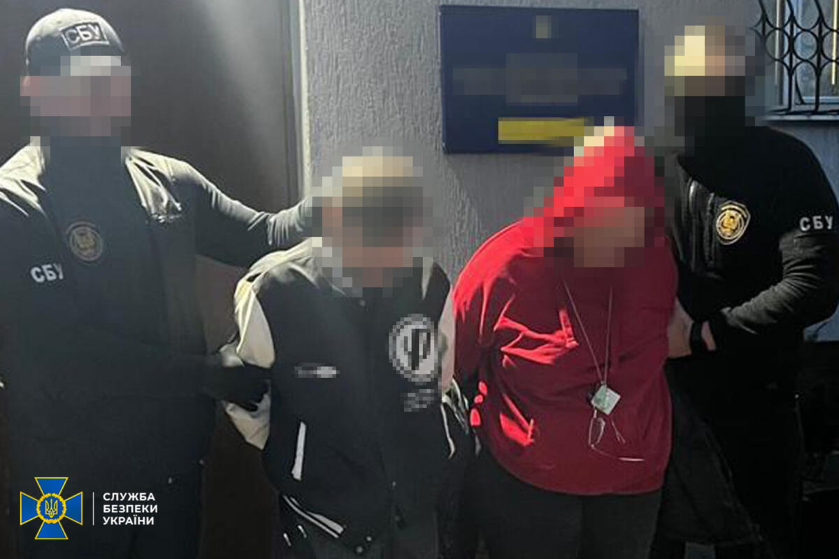 СБУ затримала двох киян, які готували теракт у Львові