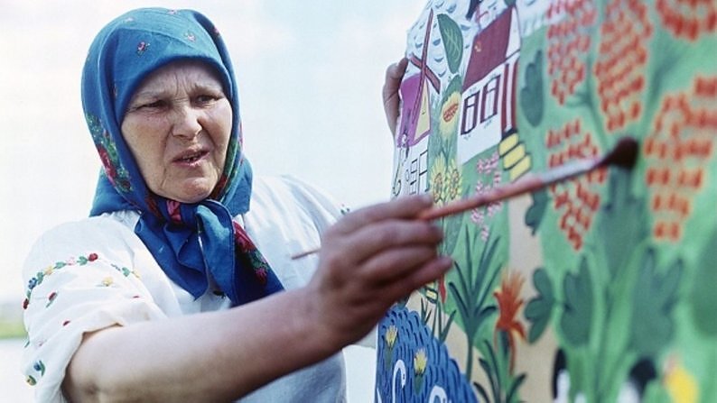 В одному з литовських міст у квітні відкриють виставку робіт видатної української художниці