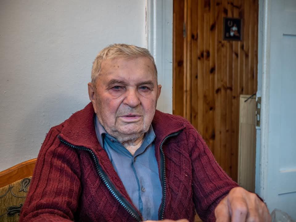 Світла пам’ять: пішов із життя зв’язковий УПА Михайло Куцяба