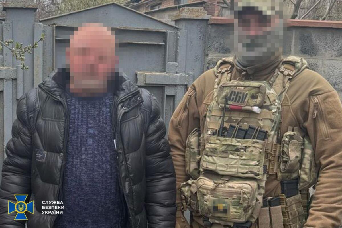 СБУ затримала у Слов’янську інформатора ворога