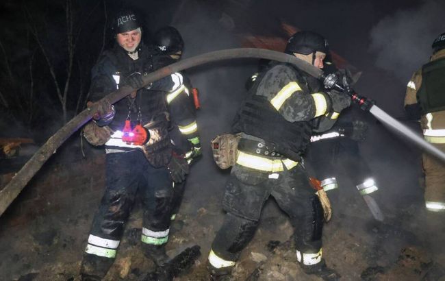 Ворожі дрони атакували Дніпропетровщину: зруйновані будинки та об’єкти інфраструктури