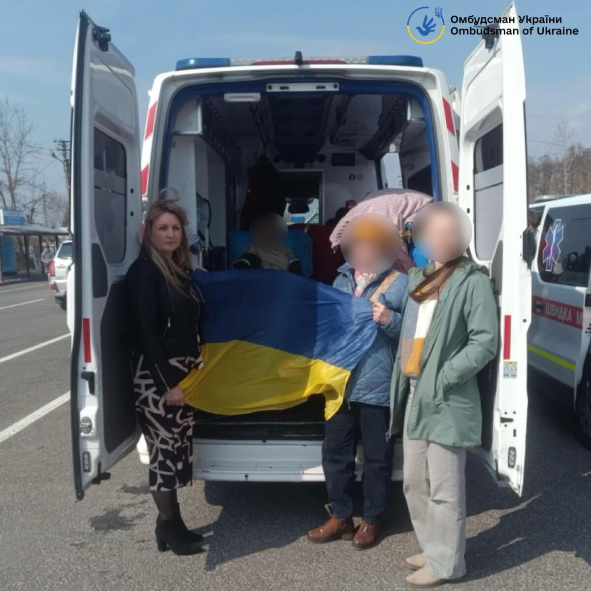 З окупації, рф та Білорусі вдалося повернути 45 українців — омбудсмен