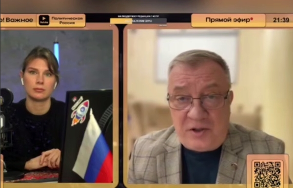 Депутат держдуми мріє, як «усіх нациків будуть вішати на стовпах» на території захопленої України