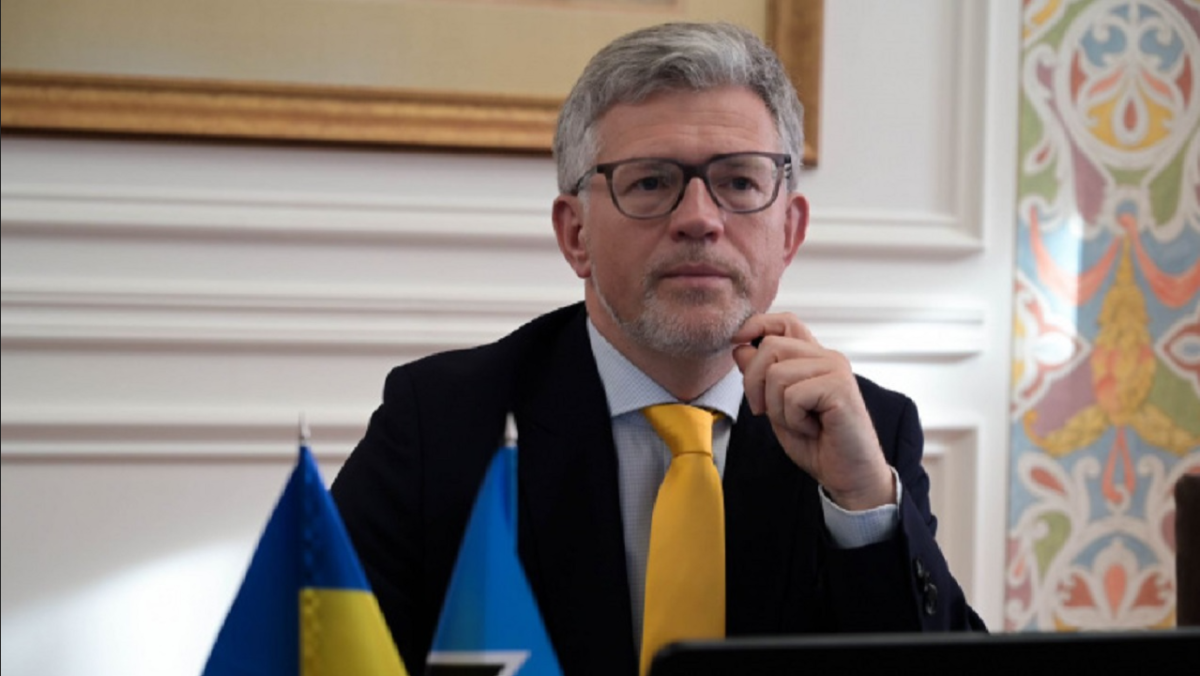 «Україна може воювати до 2029 року»: представник України при ООН закликав Німеччину профінансувати ЗСУ