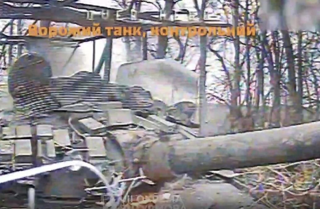 Воїни 3 ОШБр атакували ворожу техніку та укриття на Харківщині