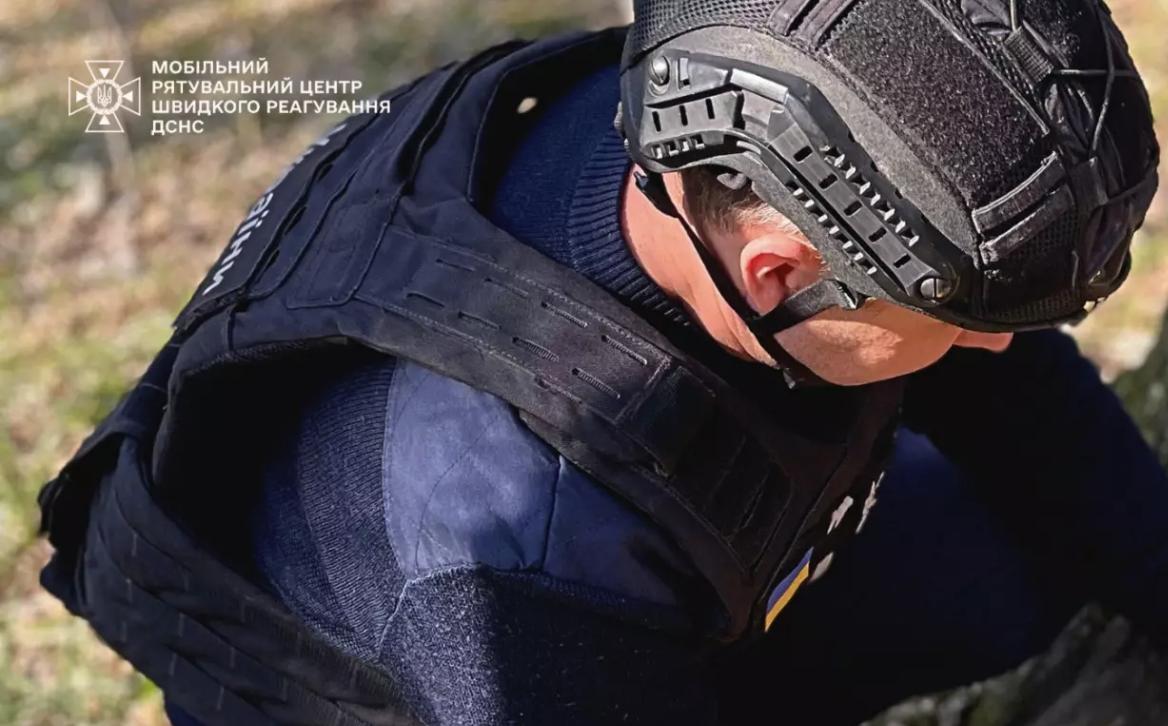 У Києві та передмісті виявили вибухонебезпечні предмети минулих воєн