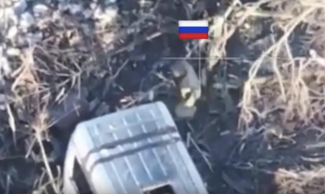 У Часовому Яру снайпер ЗСУ ліквідував загарбника під час бою