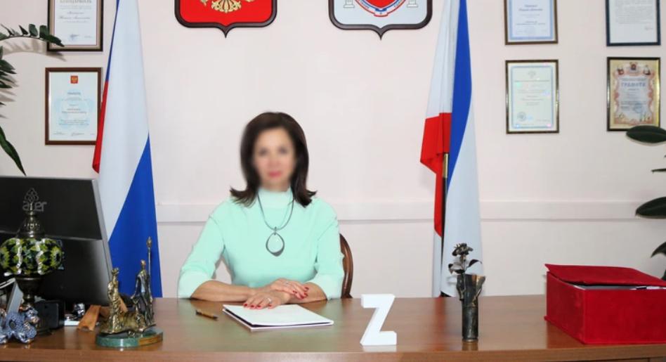 Окупаційну «міністерку культури Криму» підозрюють у колабораціонізмі