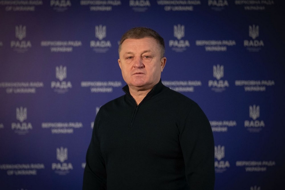 У 57 років помер народний депутат України Володимир Мороз