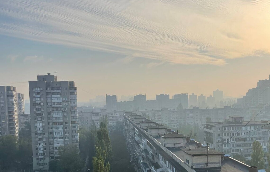 Про якість повітря українців будуть інформувати по-новому: деталі